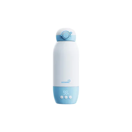 Grownsy portable milk warmer